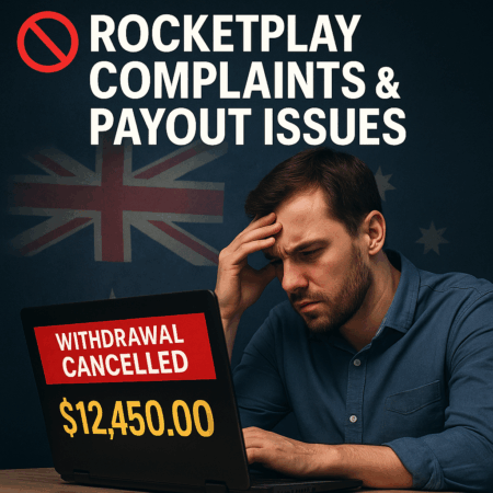 🚫 RocketPlay Complaints & Payout Issues: What Aussie Players Need to Know